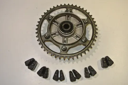 TANDWIELDRAGER Honda CBR 600 F 2001 - 2007
