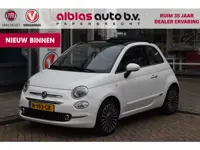 Fiat 500C 1.2 Lounge|Nav|Carplay|Cruise|16"|PDC|