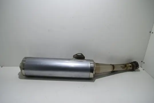 UITLAAT Yamaha GTS 1000 1992 - 2000
