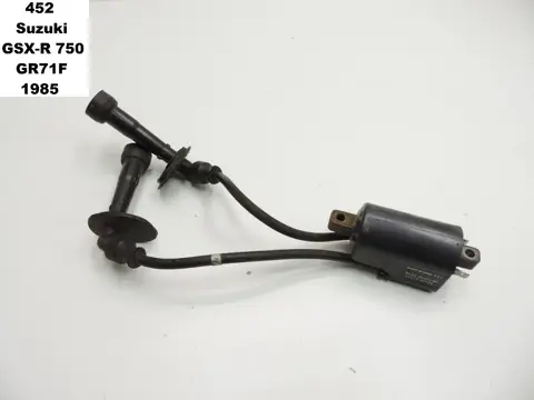 BOBINE Suzuki GSX R 750 1985 - 1989