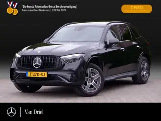 Mercedes-Benz GLC GLC 300 e 4MATIC AMG Line Night | Panorama Keyless Rijassistentie Leder