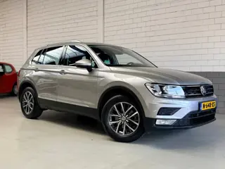Volkswagen Tiguan 1.4 TSI ACT Comfortline