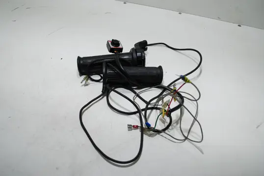 GASHANDLE Yamaha GTS 1000 1992 - 2000