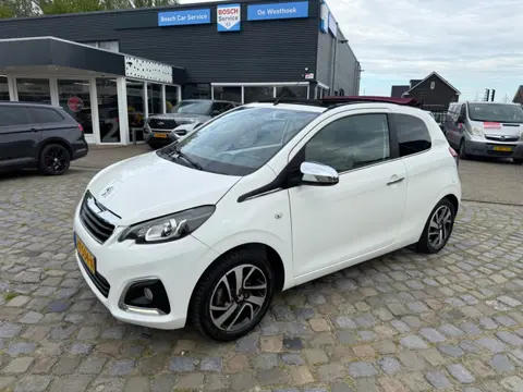 Peugeot 108 1.2 VTi Allure
