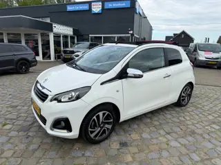 Peugeot 108 1.2 VTi Allure
