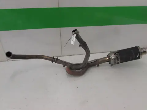 UITLAATBOCHTEN Hyosung Comet 650 2003 - 2006