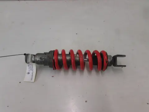 ACHTER SCHOKBREKER Hyosung Comet 650 2003 - 2006