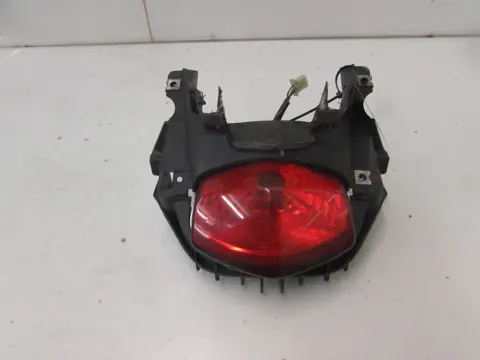 ACHTER LICHT Hyosung Comet 650 2003 - 2006