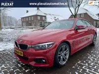 BMW 4-serie Coupé M440i Executive HANDGESCHAKELD | M-Pakket | Facelift | Slechts 54.000KM | Uniek | 