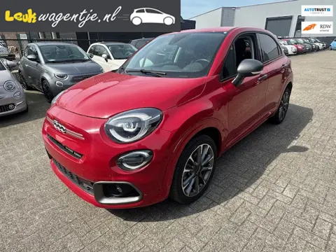 Fiat 500 X 1.5 Hybrid Sport Automaat *camera *navi *cruise
