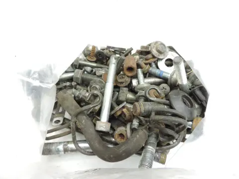 OVERIG Suzuki Burgman 400 1998 - 2000