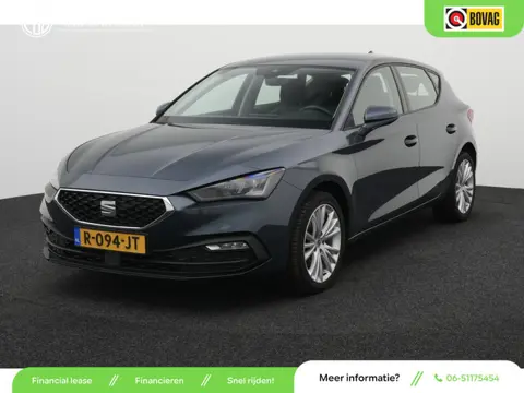 Seat Leon 1.0 TSI Style - Media Apple/Android - Climate - Full LED - Org.NL