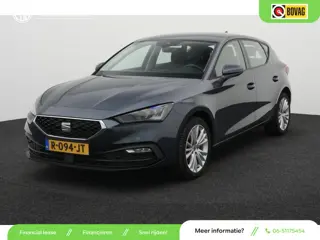Seat Leon 1.0 TSI Style - Media Apple/Android - Climate - Full LED - Org.NL