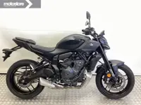 Yamaha MT-07 A Y-AMT (bj 2026)