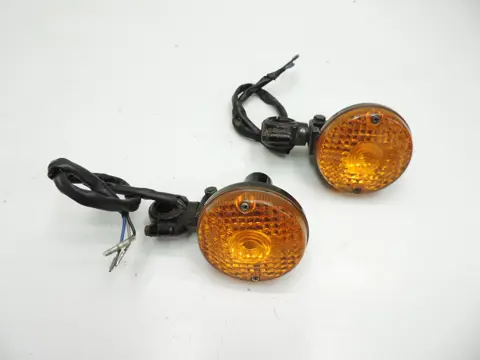 KNIPPERLICHT LINKS VOOR Kawasaki LTD 750 1970 - 2012