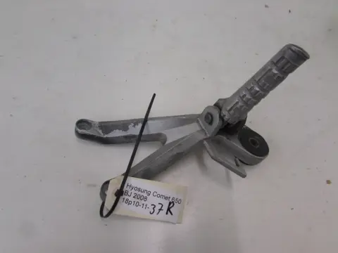 DUO VOETSTEUN RECHTS Hyosung Comet 650 2003 - 2006