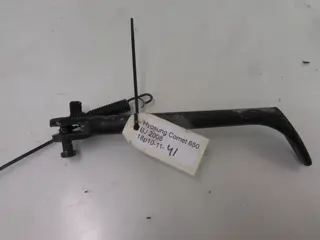 STANDAARD Hyosung Comet 650 2003 - 2006