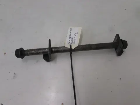 ACHTER AS Hyosung Comet 650 2003 - 2006