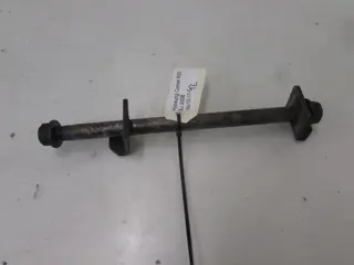 ACHTER AS Hyosung Comet 650 2003 - 2006