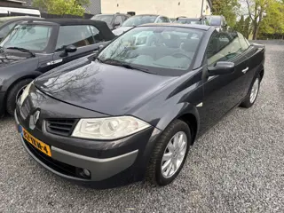Renault Mégane Coupé-Cabriolet 1.6-16V Authentique