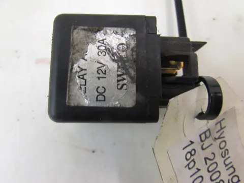 RELAIS Hyosung Comet 650 2003 - 2006