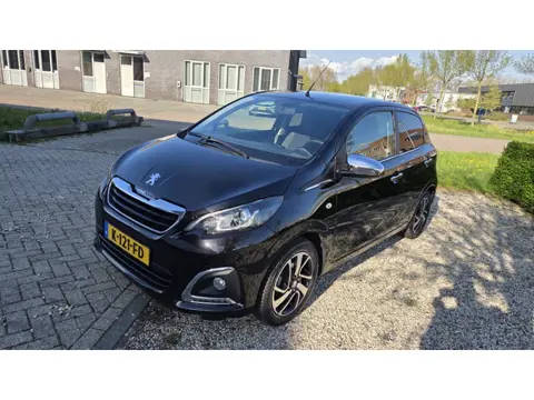 Peugeot 108 1.0 e-VTi Allure (bj 2020)