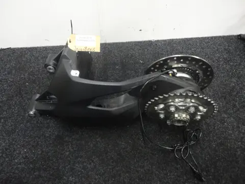 ACHTER BRUG Ducati 939 Supersport 2017 - 2018