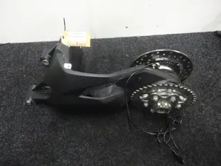 ACHTER BRUG Ducati 939 Supersport 2017 - 2018