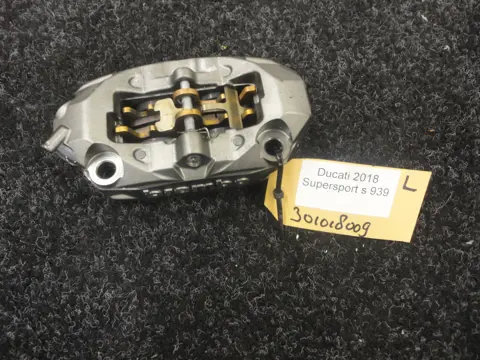REMKLAUW LINKS VOOR Ducati 939 Supersport 2017 - 2018