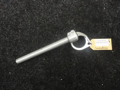 CLIP ON LINKS Ducati 939 Supersport 2017 - 2018