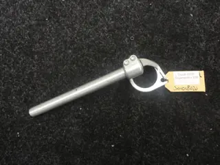 CLIP ON LINKS Ducati 939 Supersport 2017 - 2018