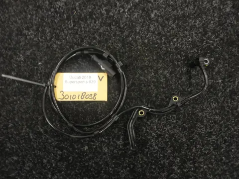 ABS SENSOR VOOR Ducati 939 Supersport 2017 - 2018