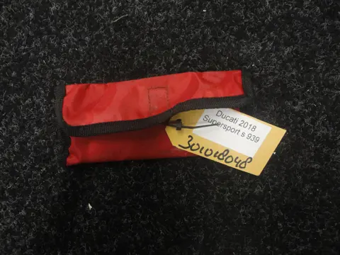 GEREEDSCHAPSET Ducati 939 Supersport 2017 - 2018