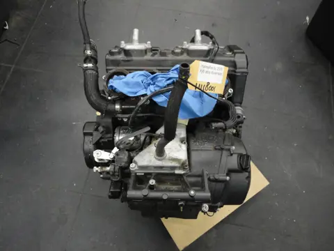 MOTORBLOK Yamaha XJ 600 Diversion 2008 - 2011