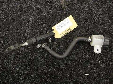 REMPOMP ACHTER Yamaha XJ 600 Diversion 2008 - 2011