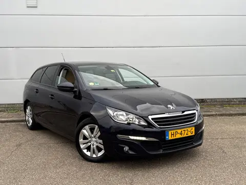 Peugeot 308 SW 1.6 BlueHDI Executive Pack (bj Dec 2015) LEER|PANO|STOELVERW