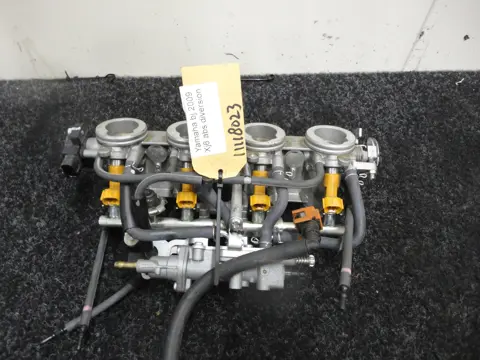 GASKLEPHUIS Yamaha XJ 600 Diversion 2008 - 2011