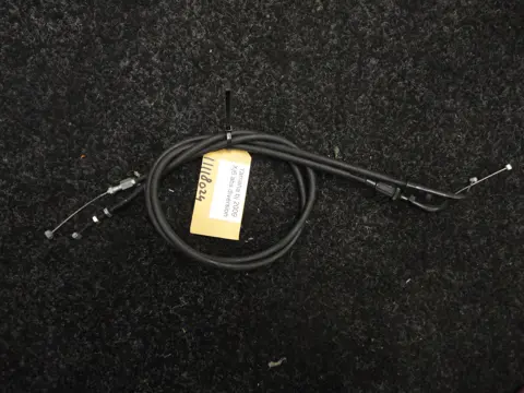 GASKABEL Yamaha XJ 600 Diversion 2008 - 2011