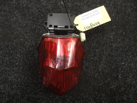 ACHTER LICHT Yamaha XJ 600 Diversion 2008 - 2011