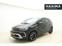Opel Crossland 1.2 Elegance | Navigatie | Climate Control | Cruise Control | Trekhaak | Parkeersenso
