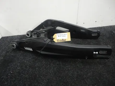 ACHTER BRUG Yamaha MT 07 Tracer 2016 - 2018