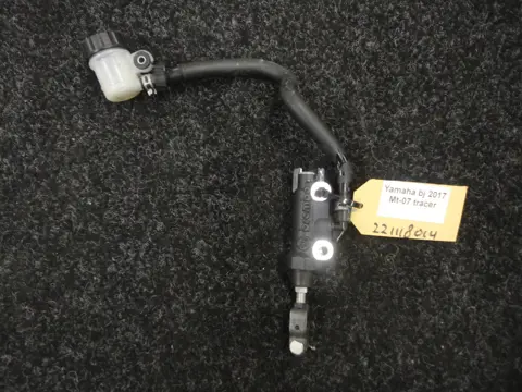 REMPOMP ACHTER Yamaha MT 07 Tracer 2016 - 2018