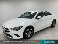 Mercedes-Benz CLA-klasse 200 Business Solution Luxury NAVIGATIE | ACHTERUITRIJCAMERA | PARKEERSENSOR