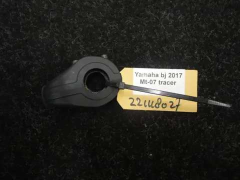 GASHANDLE Yamaha MT 07 Tracer 2016 - 2018