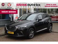 Mazda CX-3 2.0 120 GT-M|HUD|ACC|Carplay|Camera|Automaat