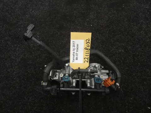 GASKLEPHUIS Yamaha MT 07 Tracer 2016 - 2018