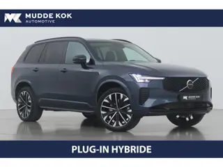 Volvo XC90 T8 Plug-in hybrid Plus Dark | FACELIFT | 360° Camera | ACC | Harman/Kardon | Stoel+Stuurv