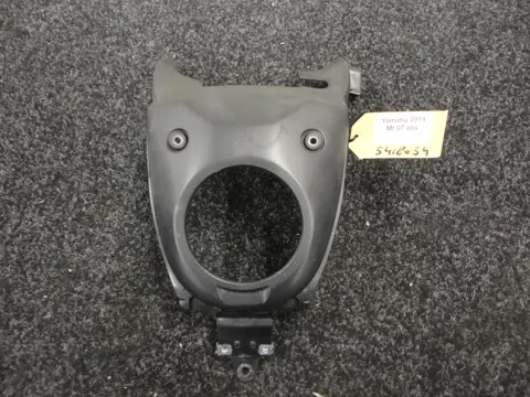TANKCOVER Yamaha MT 07 2014 - 2017