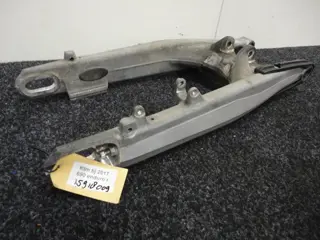 ACHTER BRUG KTM 690 enduro R 2012 - 2013