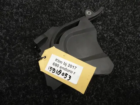 MOTORBLOKDEKSEL VOORTANDWIEL KTM 690 enduro R 2012 - 2013